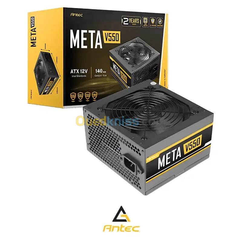 Alimentation ANTEC META V550 550W