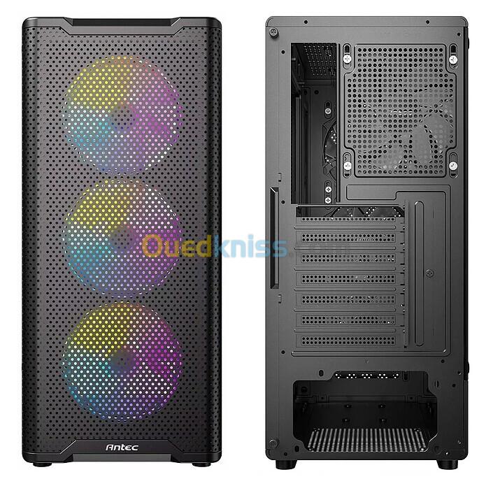 BOITIER ANTEC VX310 ARGB - 4 FAN 5