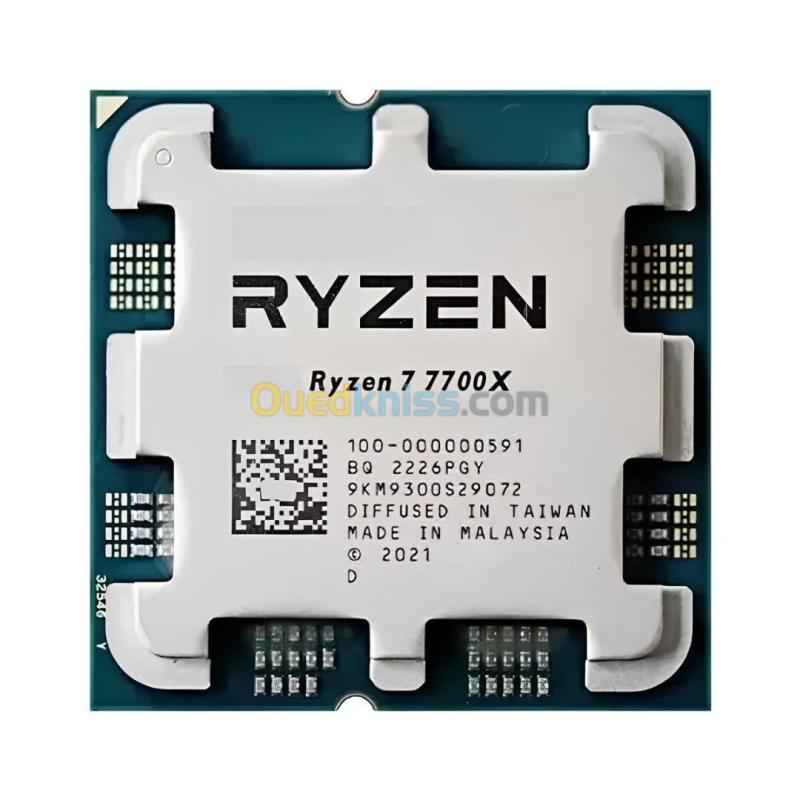 Ryzen 7 7700x