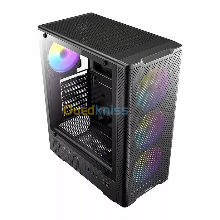 BOITIER ANTEC VX310 ARGB - 4 FAN 3