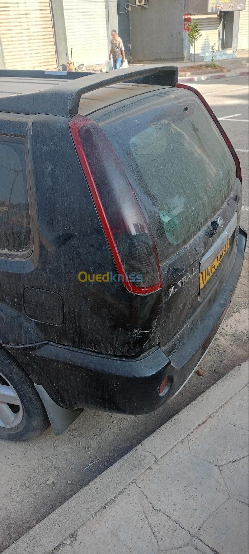 Nissan X Trail 2005 X Trail 2