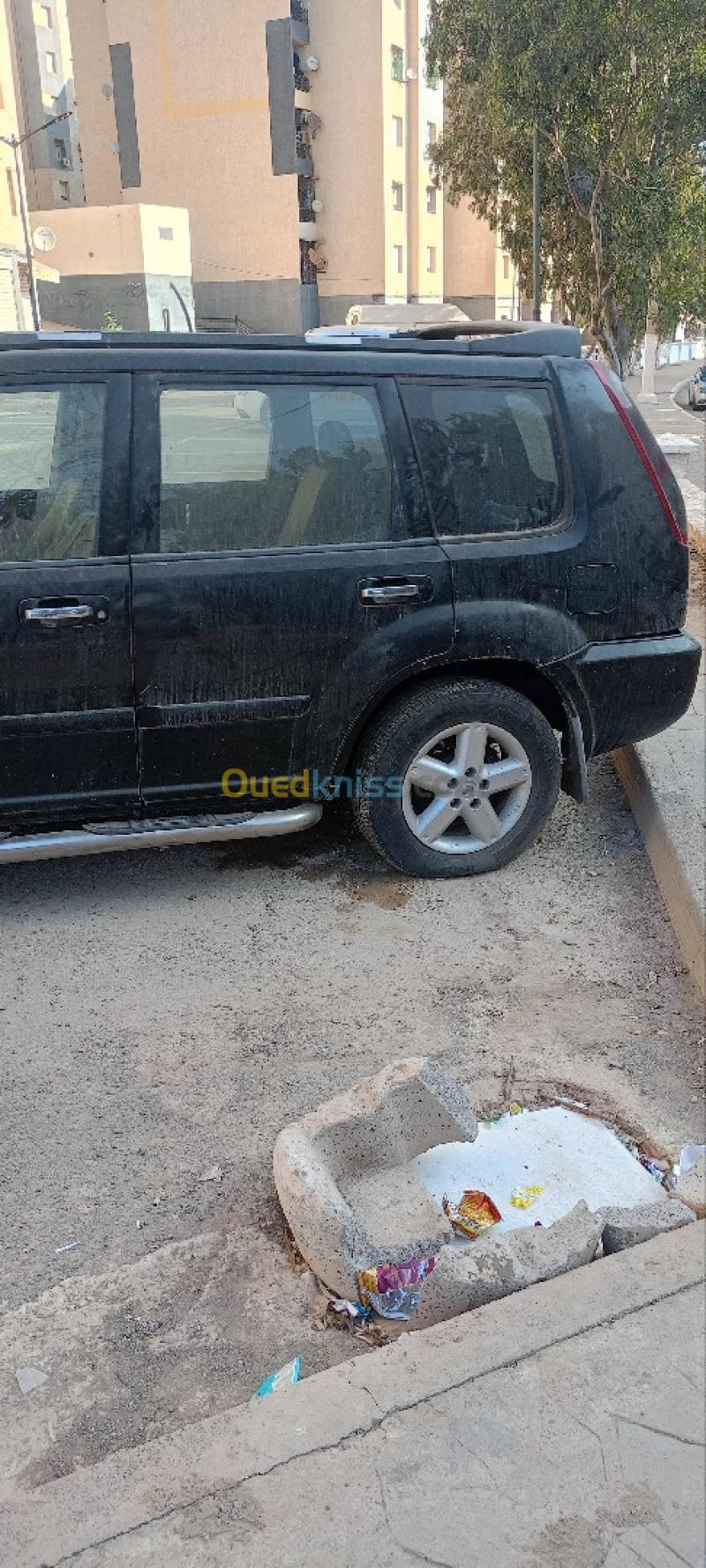 Nissan X Trail 2005 X Trail 3