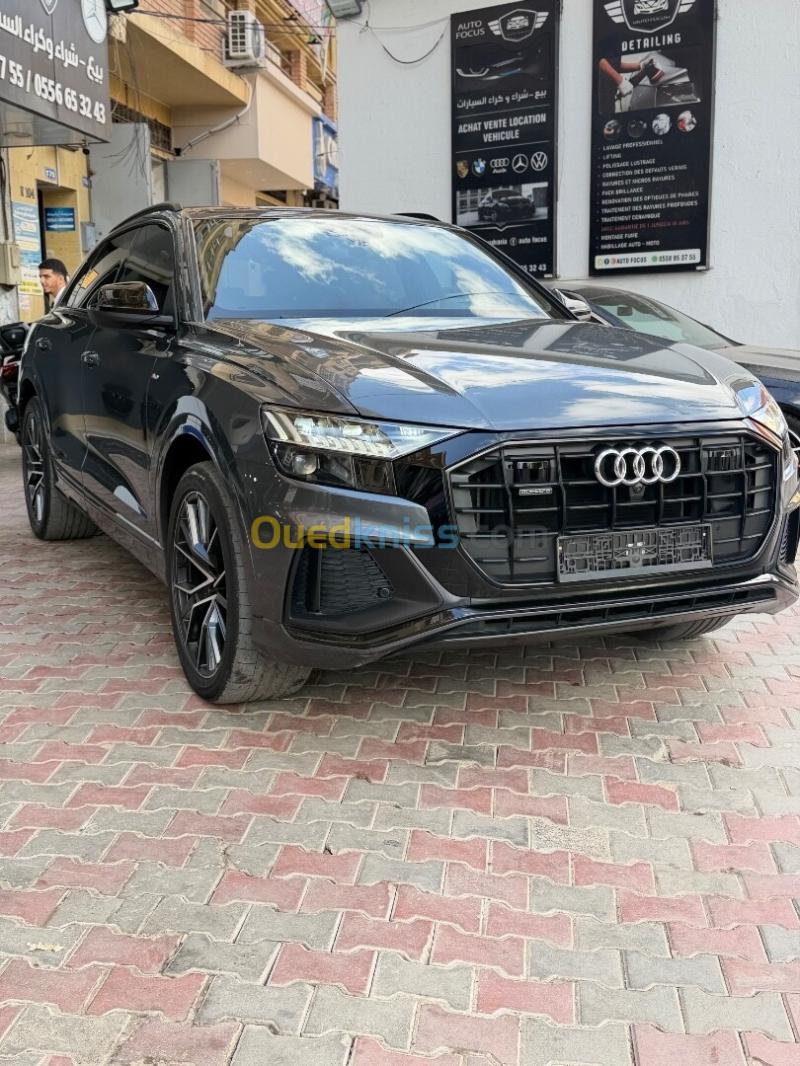 Audi Q8 2019 Sline 3