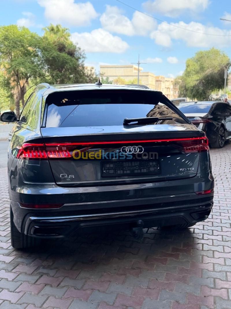 Audi Q8 2019 Sline