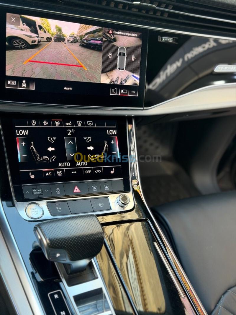 Audi Q8 2019 Sline 12