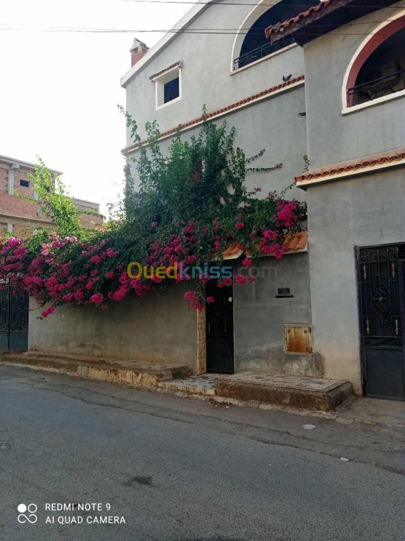 Vente Villa Blida Beni mered