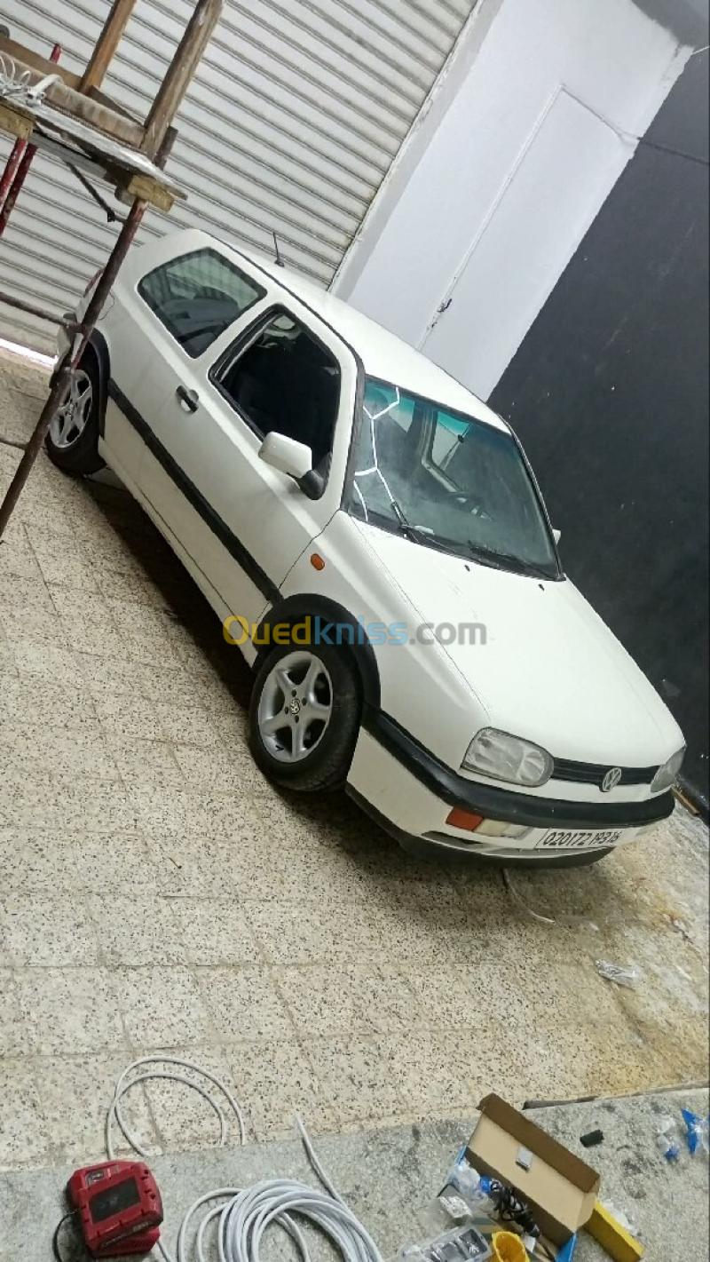 Volkswagen Golf 3 1993 Golf 3 6