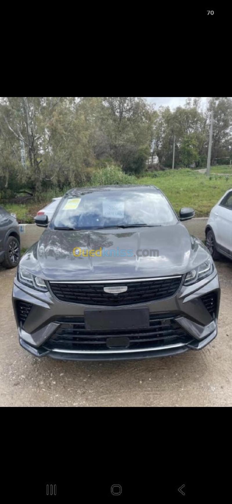 Geely Coolray 2026 Manuelle