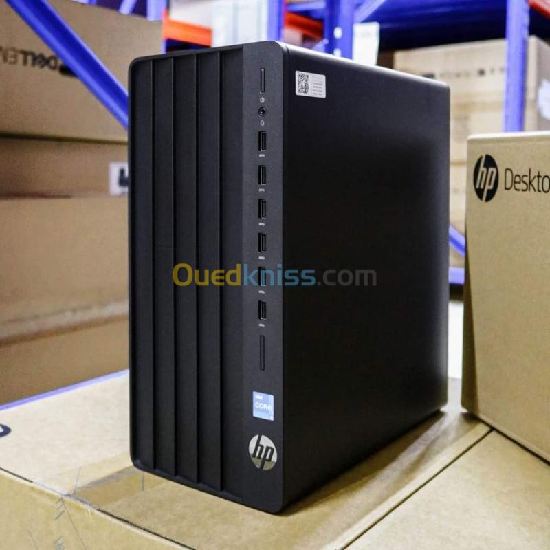 HP PRO TOWER 290 G9 BUSINESS DESKTOP I5 12500U 16GO 512GO 1TB SSD ECRAN 24 FHD NUEF SOUS EMBALLAGE