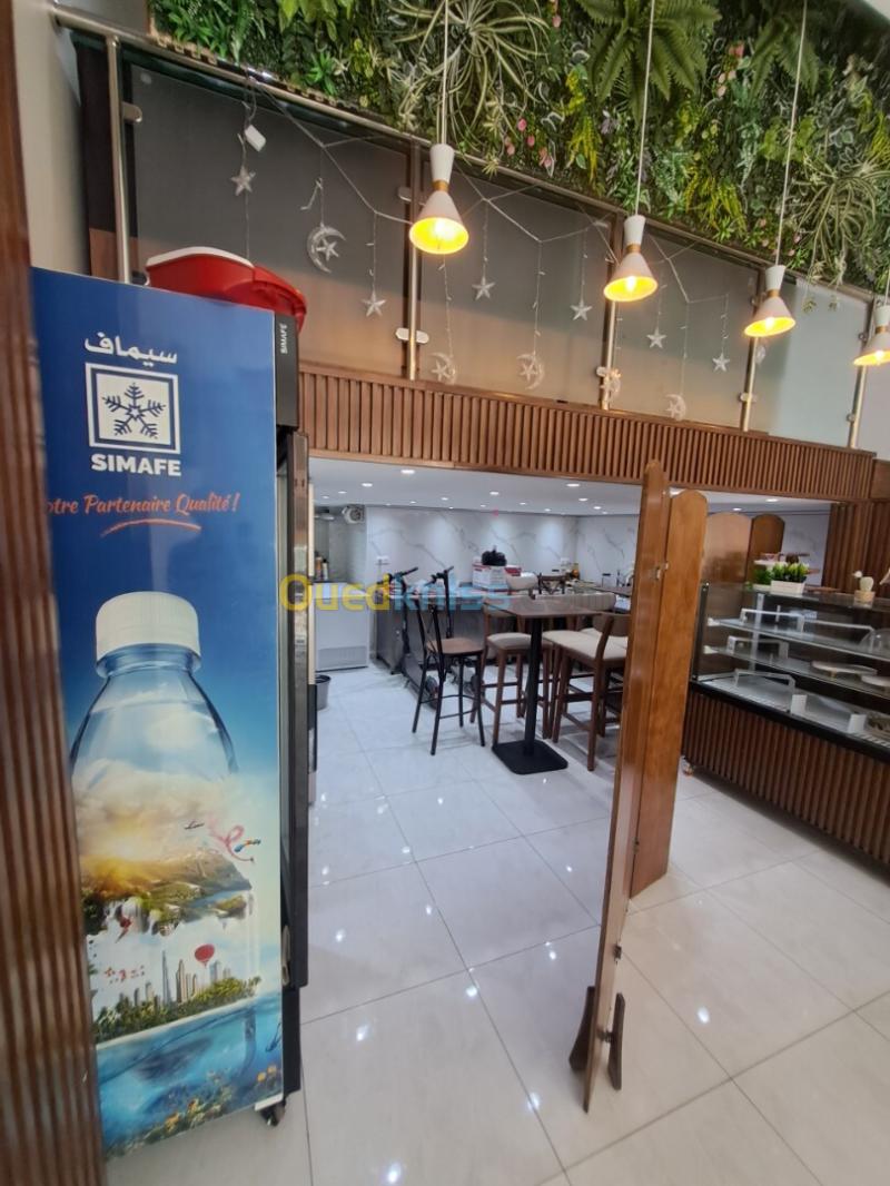 Vente Local Alger Bab ezzouar 2