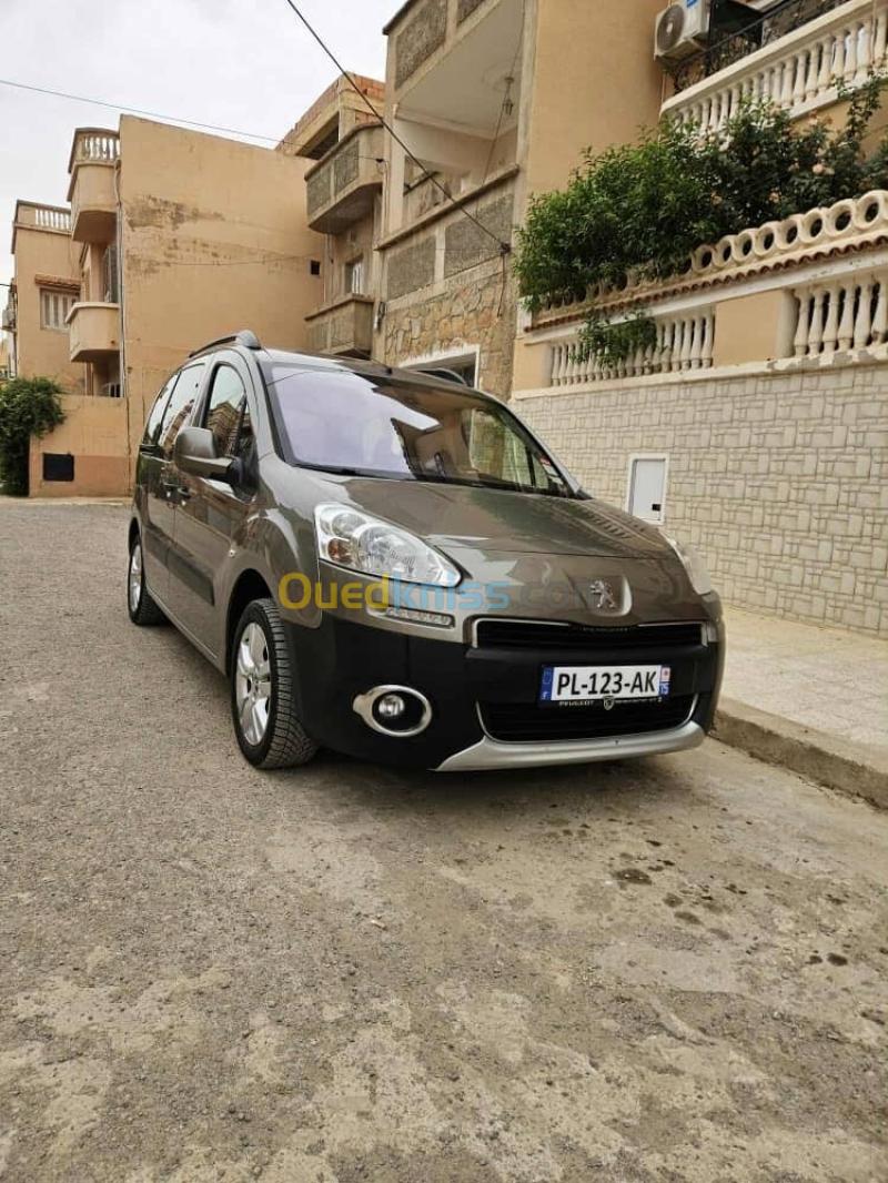 Peugeot Partner 2015 Tepee 2
