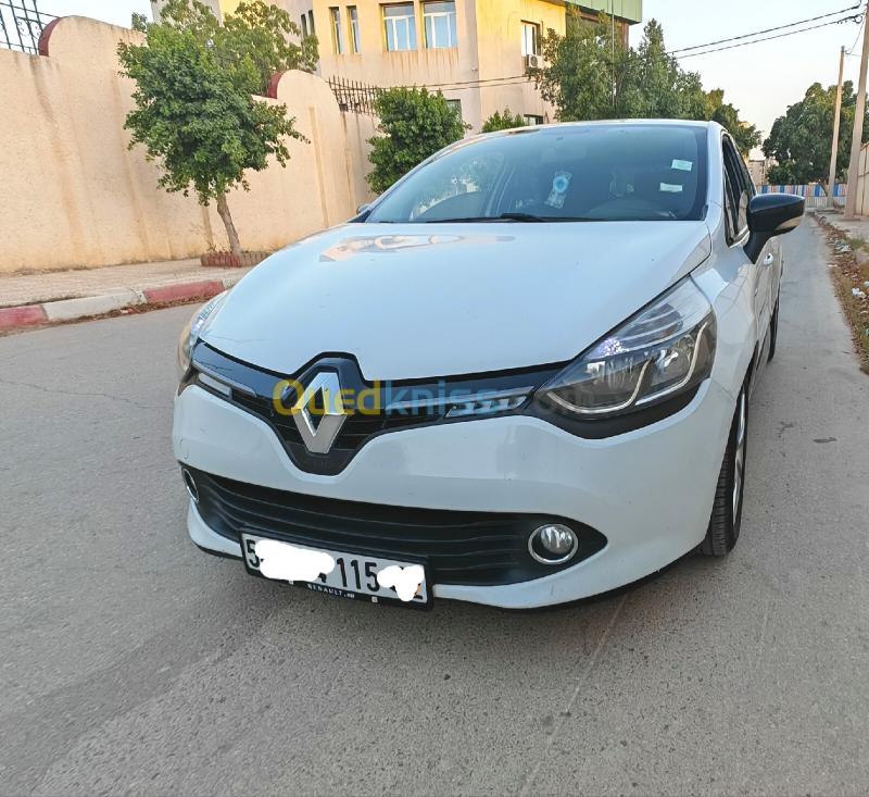 Renault Clio 4 2015 Limited 2