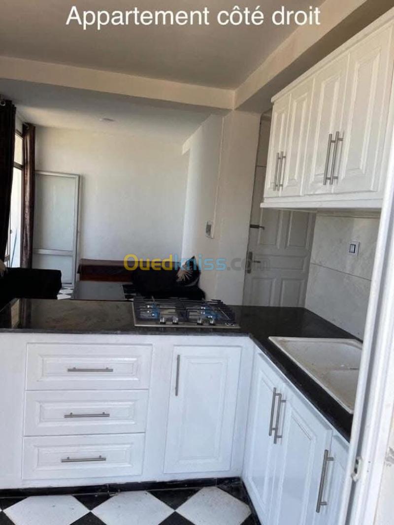 Location vacances Appartement F2 Béjaïa Tichy 10