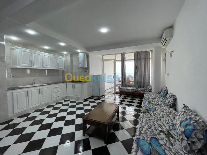 Location vacances Appartement F2 Béjaïa Tichy 9