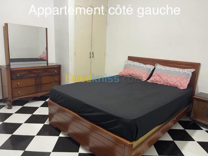 Location vacances Appartement F2 Béjaïa Tichy 17