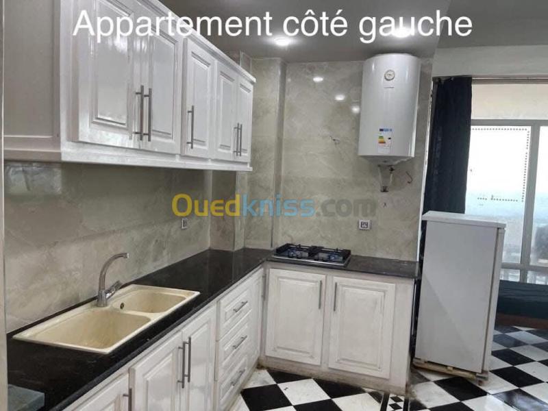 Location vacances Appartement F2 Béjaïa Tichy 7
