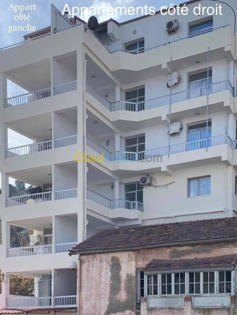 Location vacances Appartement F2 Béjaïa Tichy 4