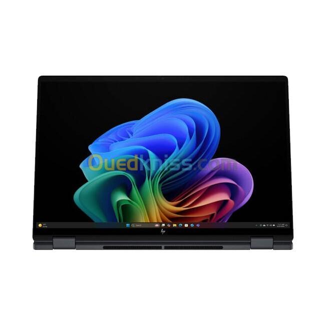 HP OmniBook X Flip 2-en-1 PC IA Copilot+ Intel Core Ultra 7 258V | 32 Go RAM | 2 To SSD | Intel Arc 140V | Écran 16" Tactile | Windows 11 7