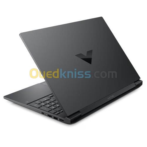 HP Victus 15-FA2317TX Intel Core i7-13620H 10-Core | 16 Go RAM | 512 Go SSD Gen4 | NVIDIA GeForce RTX 4050 6 Go | Ecran 15.6" FHD 144Hz | Clavier Rétroéclairé 3
