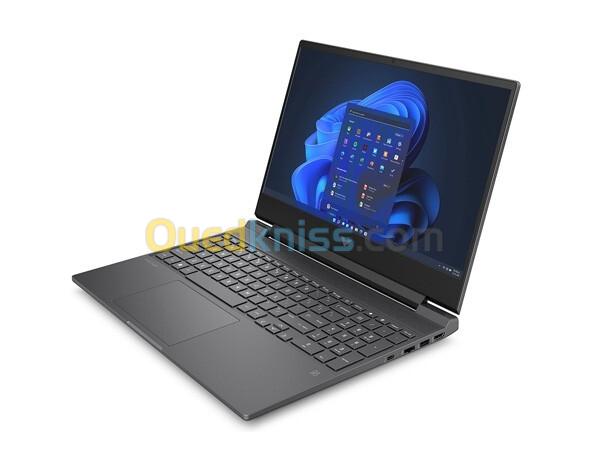 HP Victus 15-FA2317TX Intel Core i7-13620H 10-Core | 16 Go RAM | 512 Go SSD Gen4 | NVIDIA GeForce RTX 4050 6 Go | Ecran 15.6" FHD 144Hz | Clavier Rétroéclairé 7