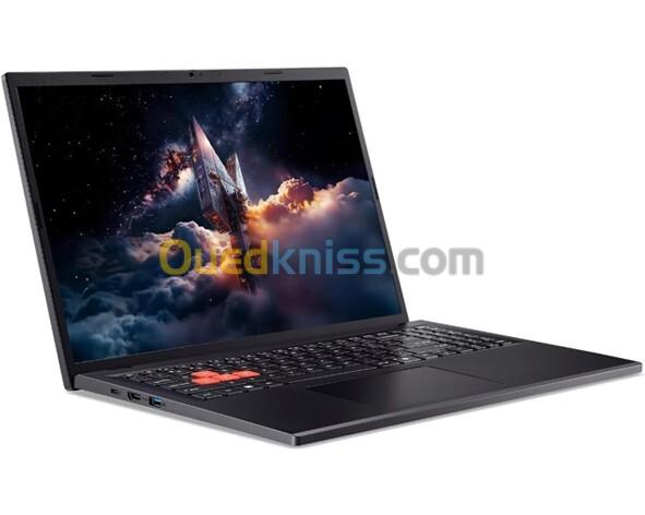 Acer Nitro 16 LITE NL16-71G-790D Intel i7-13620H|16GB RAM|512GB SSD|RTX 3050 8GB|16" FHD IPS 165Hz 4