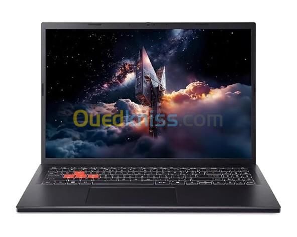 Acer Nitro 16 LITE NL16-71G-790D Intel i7-13620H|16GB RAM|512GB SSD|RTX 3050 8GB|16" FHD IPS 165Hz 2