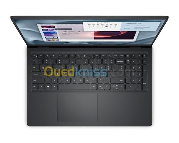 Dell Pro 15 Essential  Intel Core i7-1355U jusqu'à 5.0 GHz | 8 Go RAM DDR5 | 512 Go SSD NVMe | Intel UHD Graphics | Ecran 15.6" FHD 120Hz |Noir Carbone 5