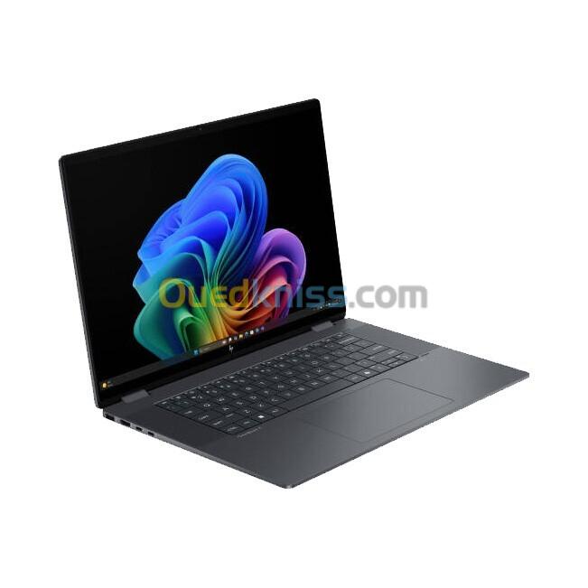 HP OmniBook X Flip 2-en-1 PC IA Copilot+ Intel Core Ultra 7 258V | 32 Go RAM | 2 To SSD | Intel Arc 140V | Écran 16" Tactile | Windows 11 4