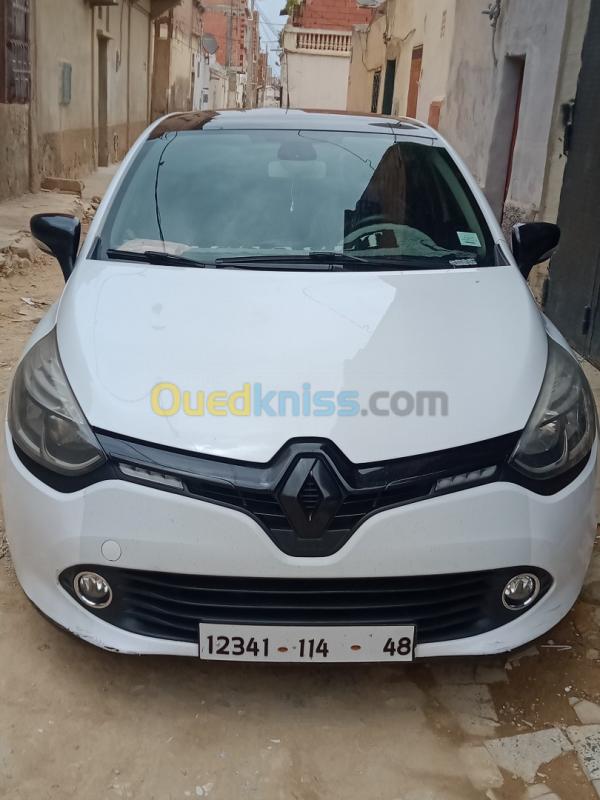 Renault Clio 4 2014 Seventeen