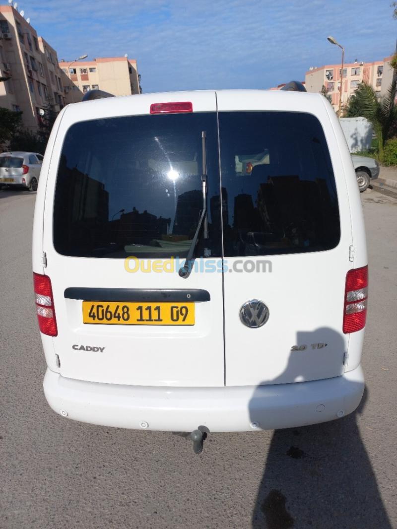 Volkswagen Caddy 2011  11