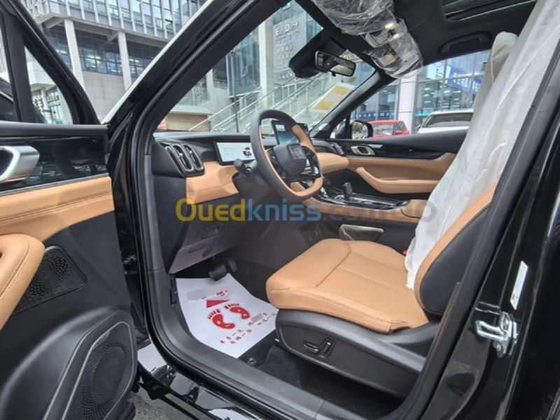 Geely Starray 2026 Boyue L full option 3