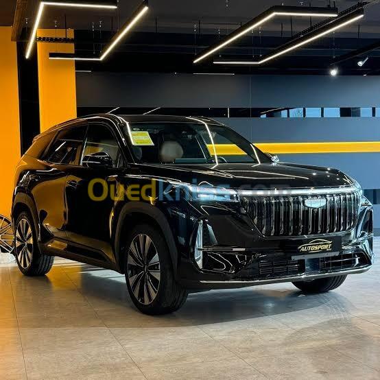 Geely Starray 2026 Boyue L full option 8