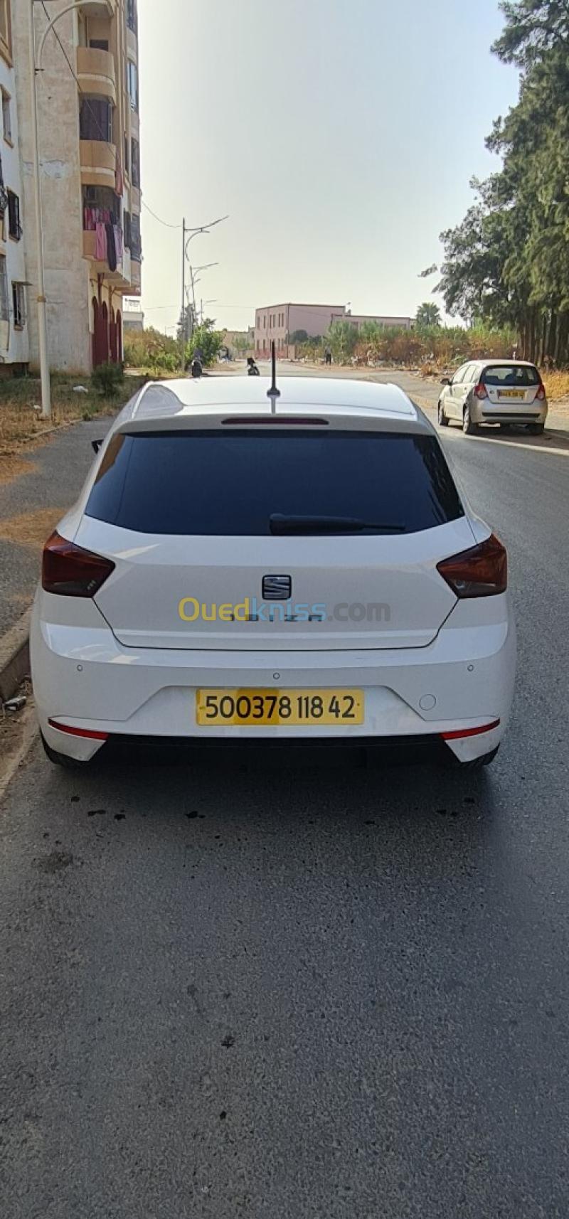 Seat Ibiza 2018 Style Facelift 3