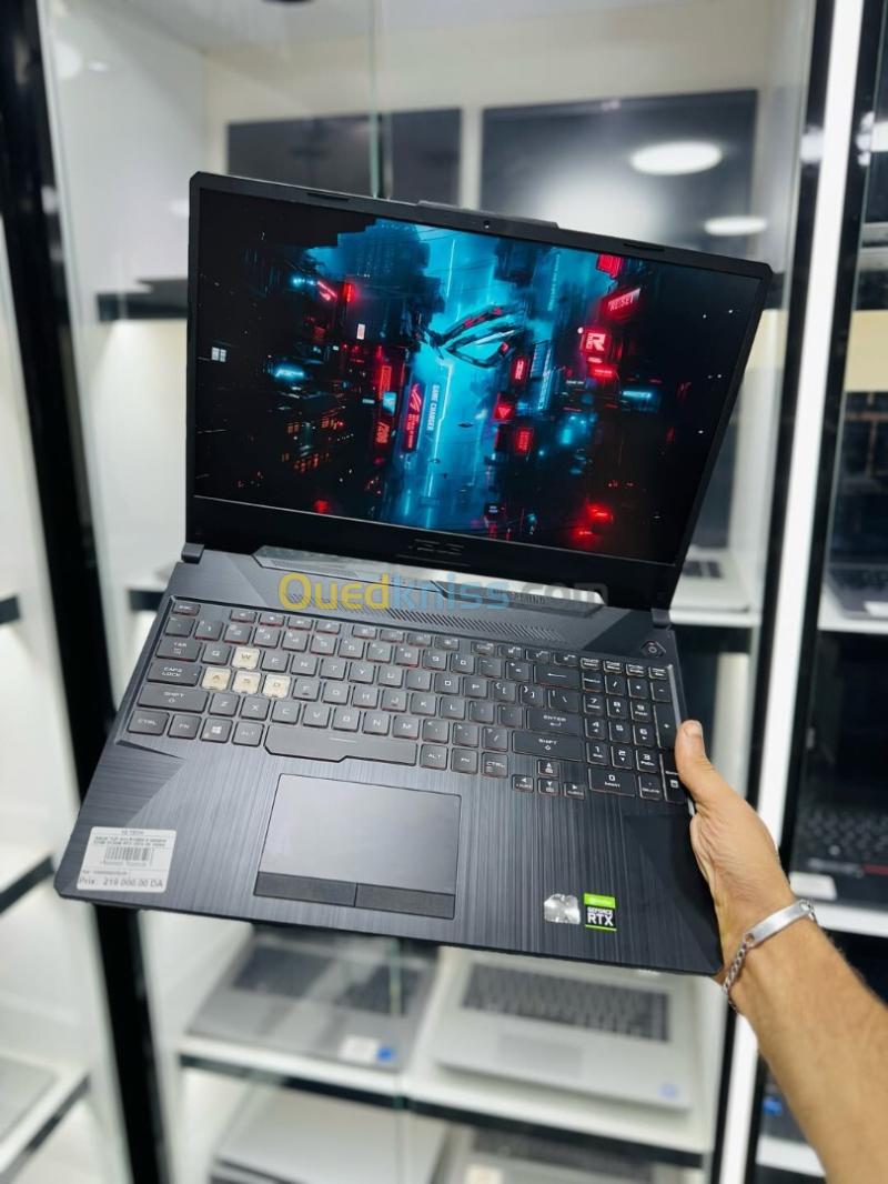 ASUS TUF A15 Ryzen 9 5900Hx 32GB 512GB NVME RTX 3070 8GB 165Hz 2