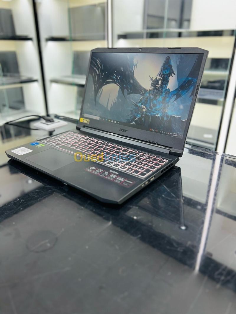 ACER NITRO 5 I5-11400H 16GB 512GB SSD RTX 3050 4GB 144Hz 2