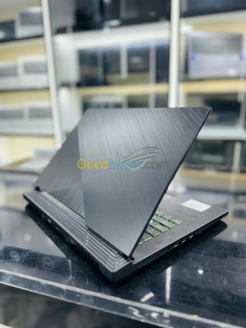 ASUS ROG STRIX G15 I7-10870H 16GB 512GB NVME RTX 2060 6GB 144Hz 4