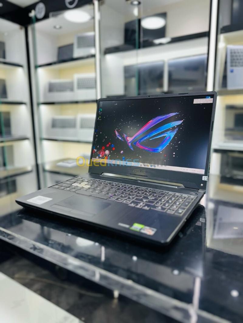 ASUS TUF A15 Ryzen 9 4900H 16GB 512GB NVME RTX 2060 6GB 144Hz 3