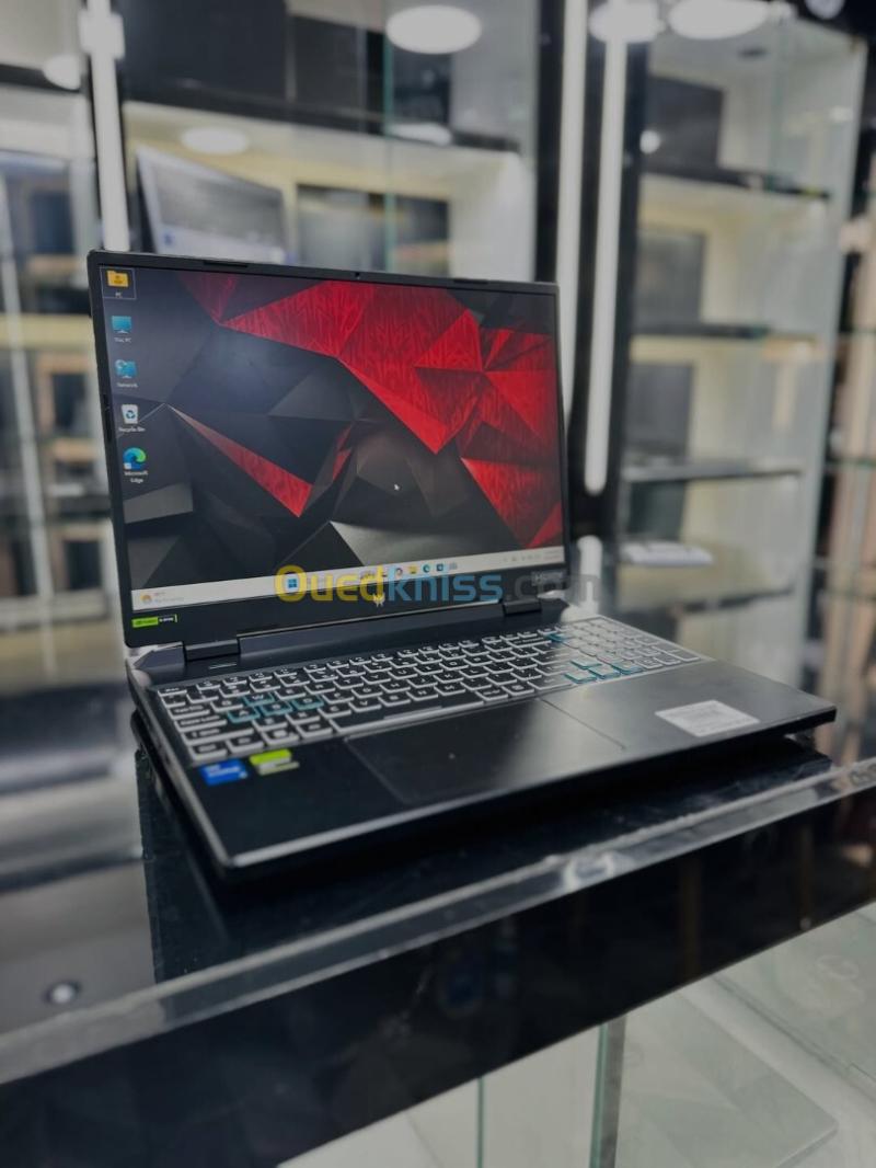 ACER PREDATOR 16 I5-13500Hx 16GB DDR5 512GB NVME RTX 4050 6GB 2K 240Hz 3