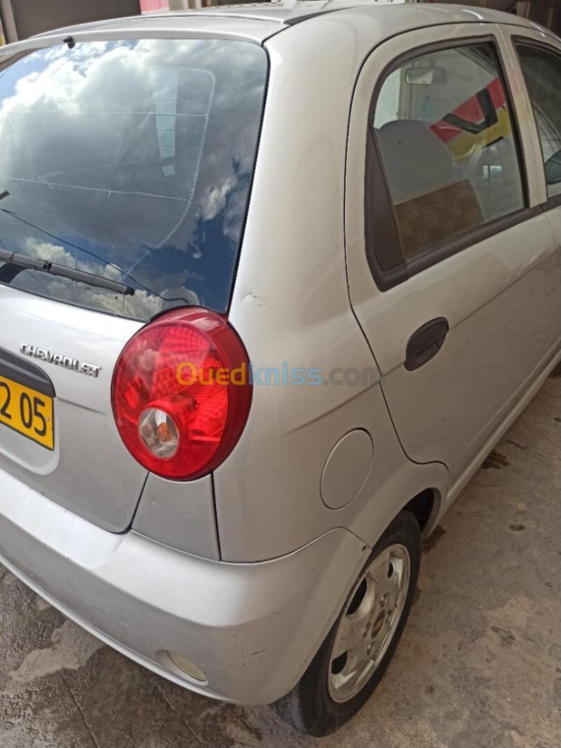Chevrolet Spark 2012 Lite Ls 11