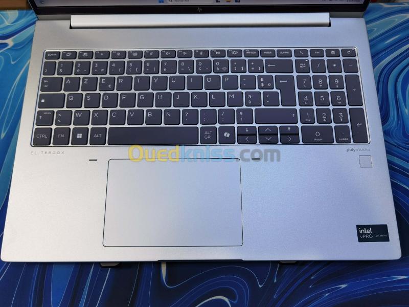 HP ELITEBOOK 660 G11 ULTRA 7 165H 32GB DDR5 512GB 16P 4