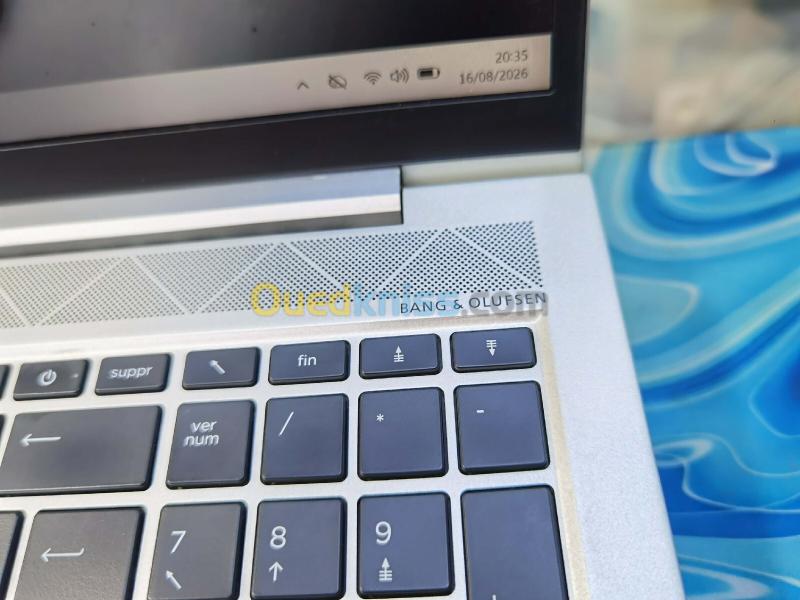 HP ELITEBOOK 855 G8 RYZEN 5 PRO 5650U 16GB 256SSD 4