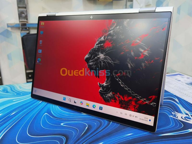 HP ELITE X360 1040 G11 ULTRA 5 135H 32GB 7400 512SSD 14P 7