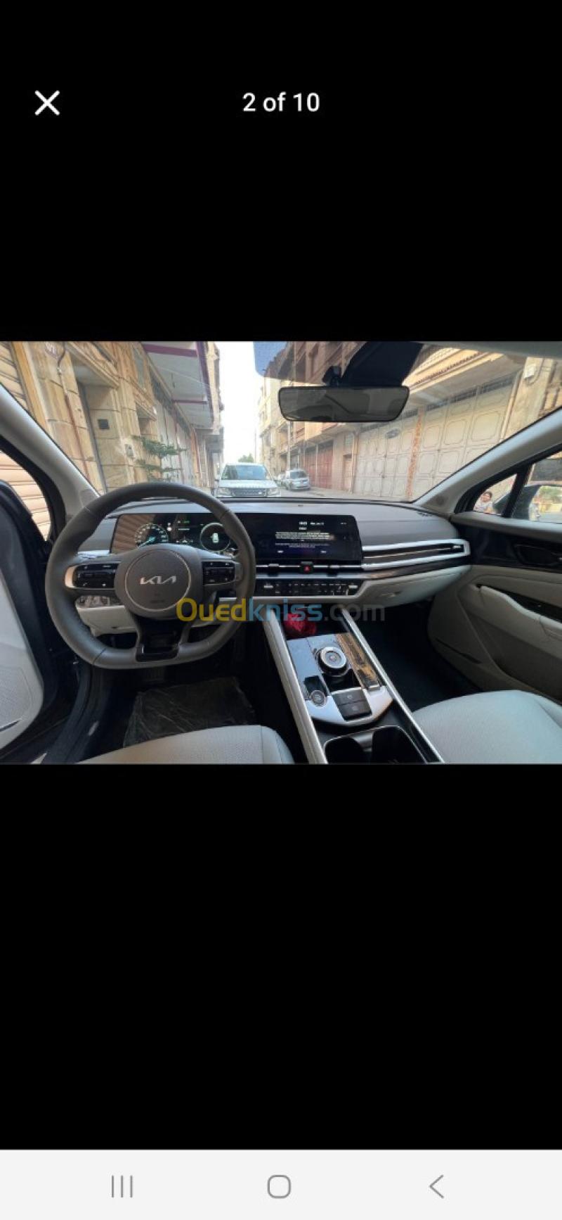 Kia Sportage restylé 2026  4