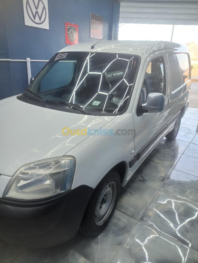 Peugeot Partner 2010 Origin 5