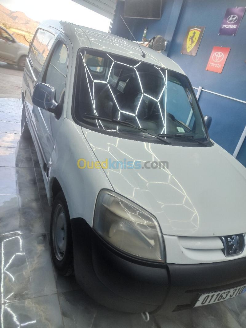Peugeot Partner 2010 Origin 9