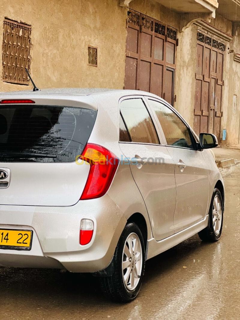 Kia Picanto 2014 Pop