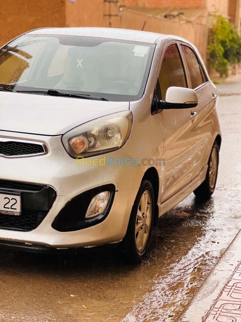 Kia Picanto 2014 Pop 6