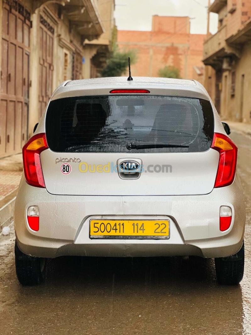 Kia Picanto 2014 Pop 4