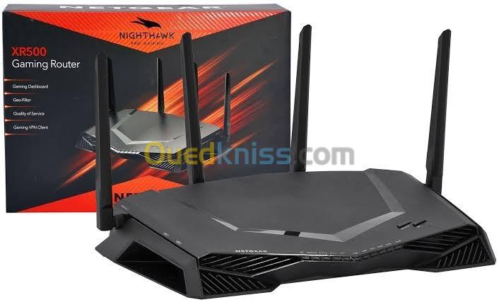 Routeur Gaming NETGEAR XR500