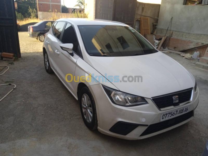 Seat Ibiza 2018 Style Facelift